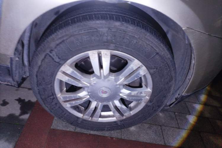 Used Cadillac SRX 2013 3.0L Elite Model