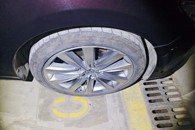 Used Mazda Atenza 2020 2.5L Sky Blue Prestige Edition
