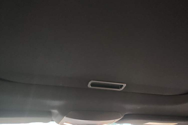 Used Lincoln MKZ 2018 2.0T Premium Edition Headliner