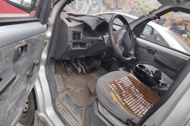 Used Wuling Rongguang 2021 1.5L Extended Standard-Size Window-Sealed Car Air-Conditioned Version 5 Seats L3C