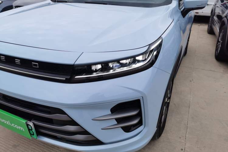 Used EXEED Zhuifeng C-DM 2022 1.5 TCI-DHT 105 km "Chengfeng Qi" Edition Left Front Headlight