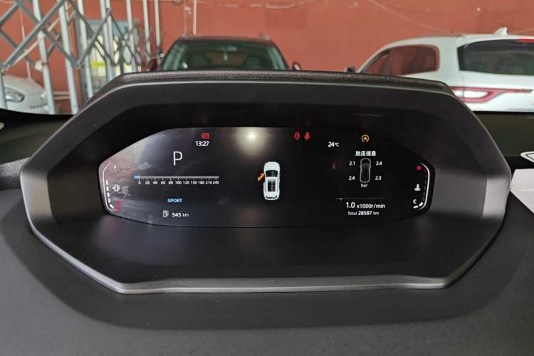 Used Changan CS55PLUS 2022 2nd Generation 1.5T DCT Luxury Version
