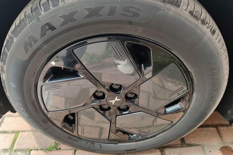 Used XPeng G6 2025 625 Long-Range Max Flagship Edition