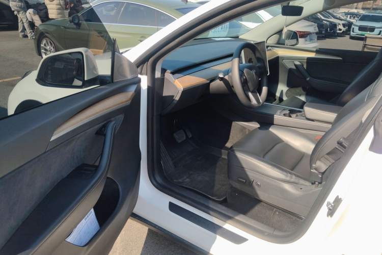 Used Tesla Model Y 2021 Standard Range Rear-Wheel Drive Version