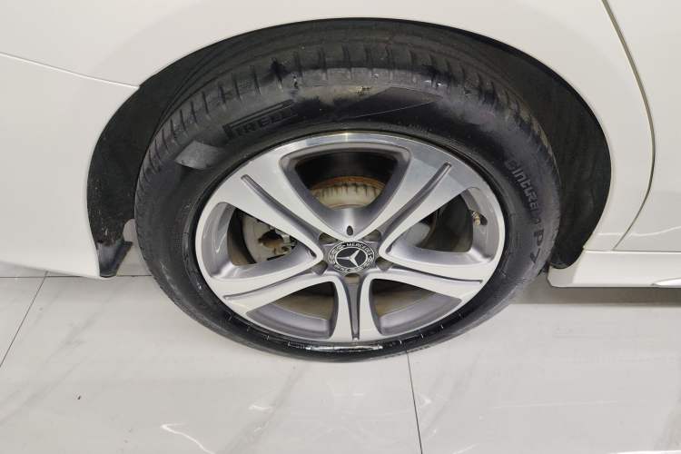 Used Mercedes-Benz C-Class 2021 C 260 L Sport Edition