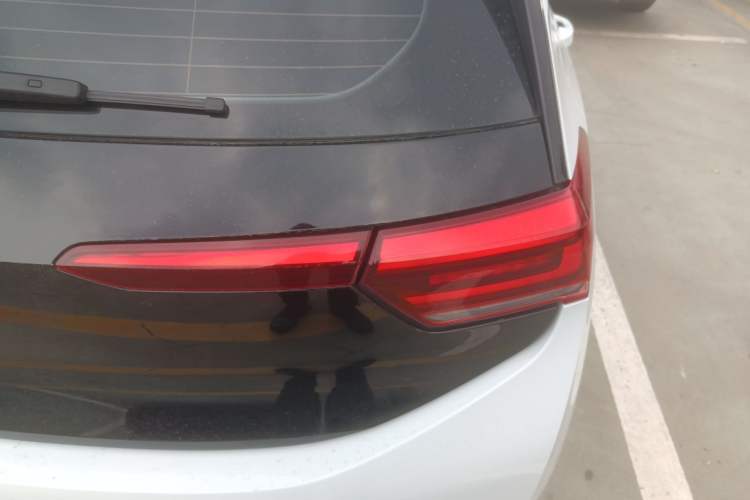 Used Volkswagen ID.3 2023 Upgraded Model Pure Intelligent Enjoyment Version