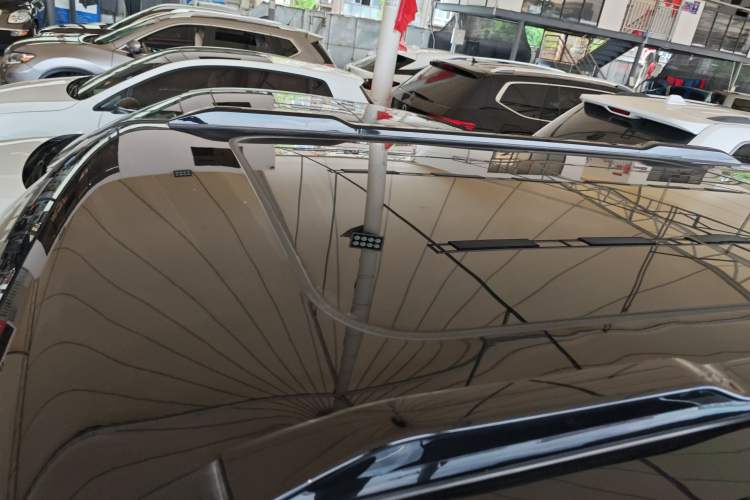 Used iCAR 03T 2024 501km Four-wheel Drive Long-Range Version Roof