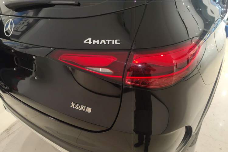 Used Mercedes-Benz GLC 2025 Refreshed GLC 300 L 4MATIC Dynamic Version 5 Seats Right Rear Taillight