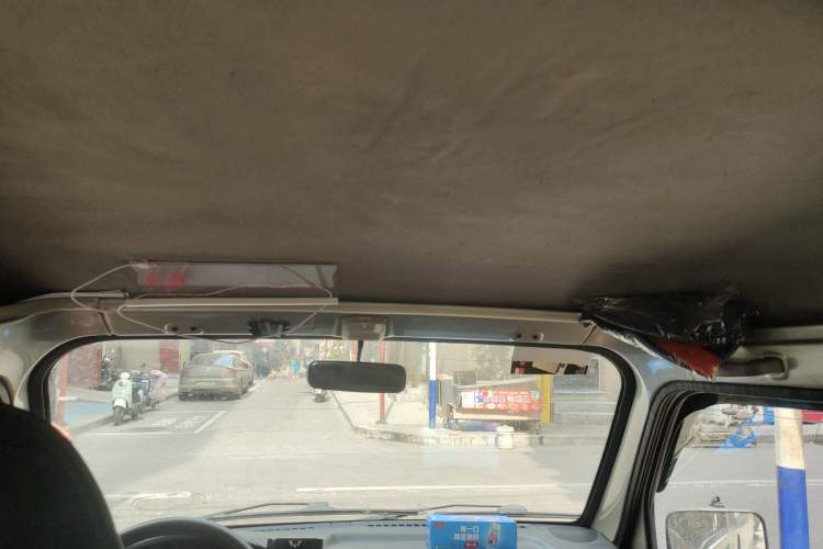 Used Wuling Zhiguang 2013 1.0L Practical Version Headliner