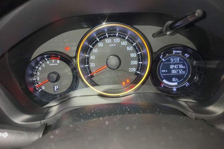 Used Honda XR-V 2017 1.8L EXi CVT Comfort Version
