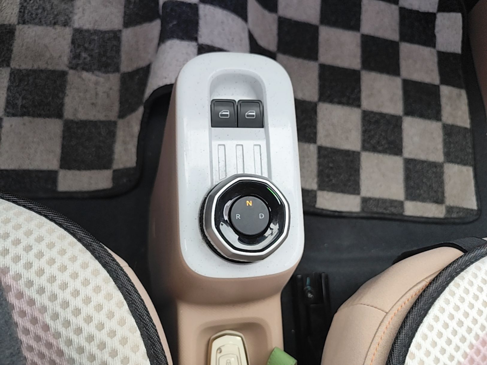 Geely Galaxy Panda 2023 Panda Mini 200km Endurance Bear — снимка 16