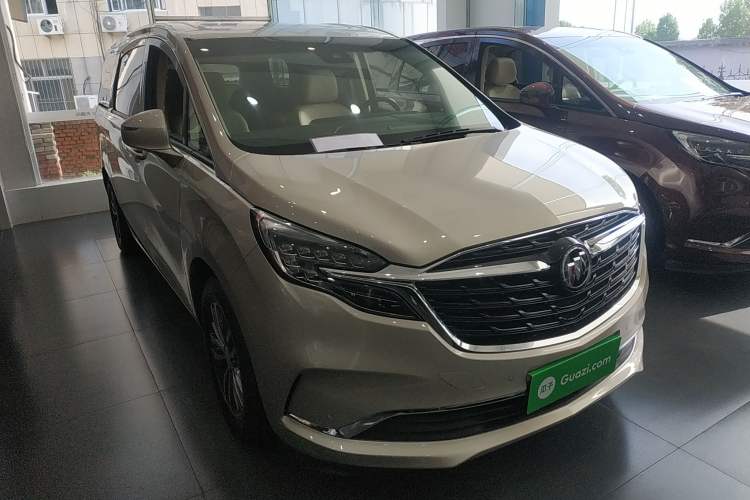Used Buick GL8 2022 ES Landtrek 653T Luxury Edition
