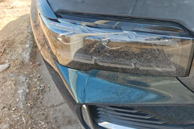 Used Geely Auto Monjaro L 2021 2.0TD High-Power Automatic All-Wheel-Drive Flagship Version