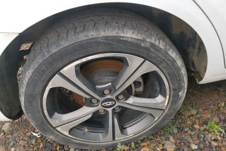 Used Chery Arrizo 5 2019 Facelifted PRO 1.5L Manual Youth Edition China VI Standard Right Rear Wheel Hub