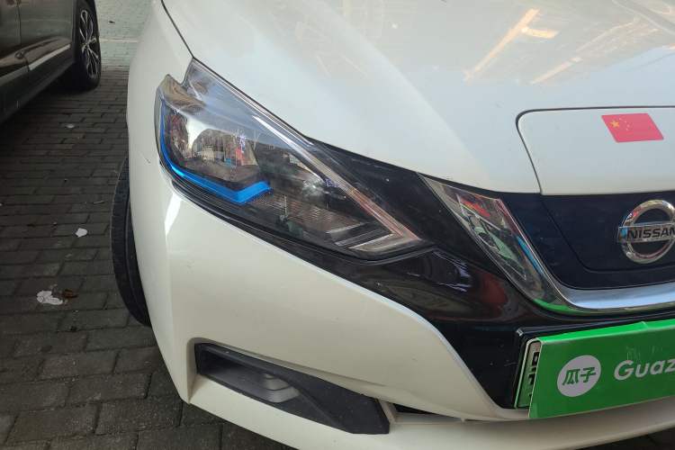 Used Nissan Sylphy EV 2018 Smart Edition Custom Version
