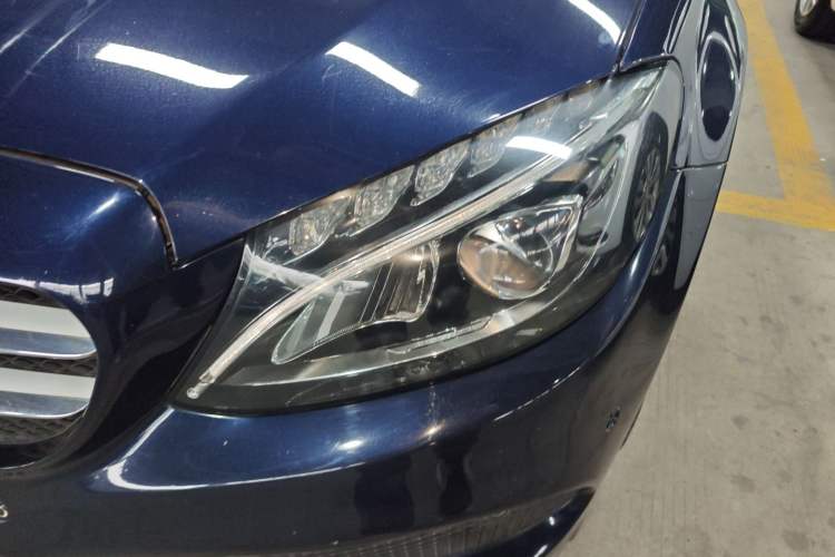 Used Mercedes-Benz C-Class 2018 C 200 L Sport Edition
