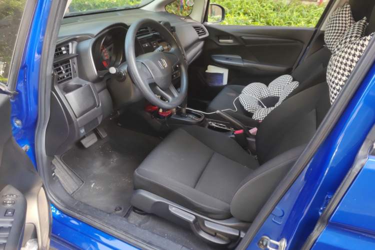 Used Honda Fit 2018 1.5L CVT Comfort Version