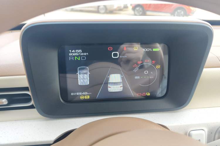 Used Wuling Hongguang MINIEV 2024 3rd Generation 215km Youth Edition
