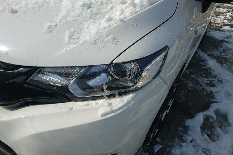 Used Honda Fit 2016 1.5L LX CVT Comfort Model
