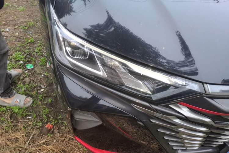 Used Dongfeng Aeolus AX7 2022 Mach Edition 1.5T DCT DF41