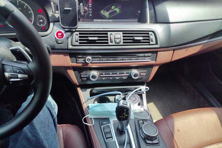 Used BMW 5 Series 2014 520Li Elegant Model