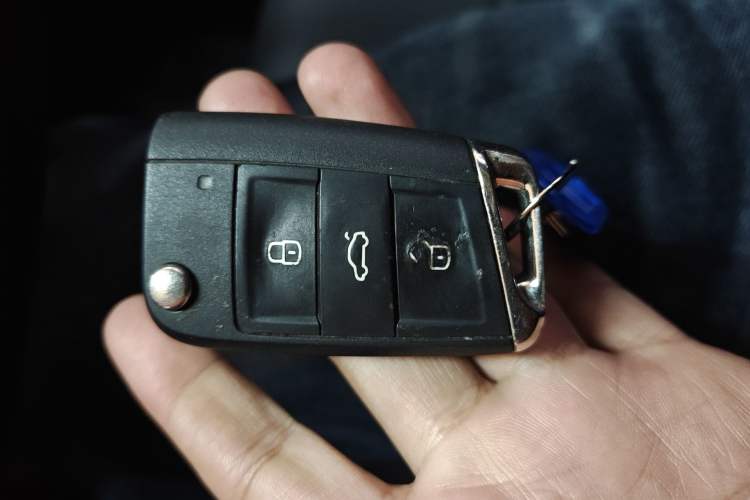 Used Volkswagen Bora 2019 Revised Version 1.5L Automatic Comfort Edition China VI Standard
