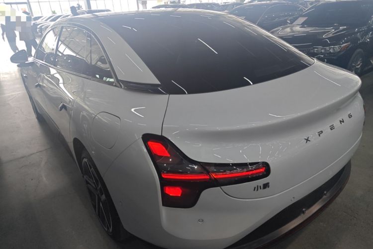 Used XPeng MONA M03 2025 600 with Ultra-Long Range Max
