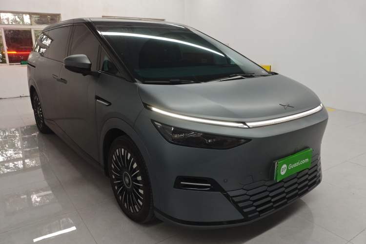 Used XPeng X9 2025 740 Ultra-Long Range Max
