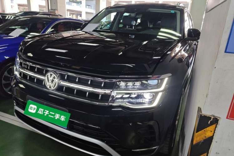 Used Volkswagen Teramont 2023 530 V6 All-Wheel Drive Prestige Flagship Edition