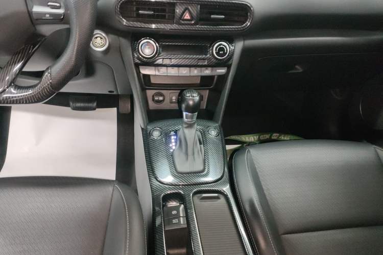 Used Hyundai ENCINO 2018 1.6T Dual-Clutch Zhilian Edition China V Standard