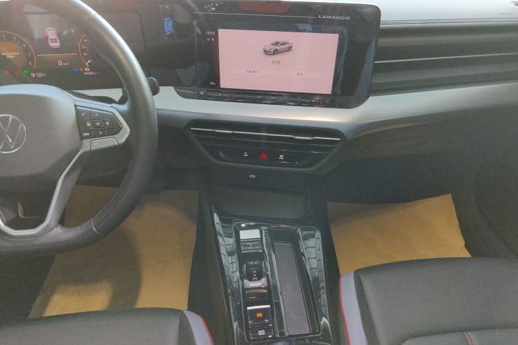 Used Volkswagen Lamando 2022 Lingdu L 280TSI DSG Spicy Edition