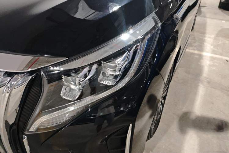 Used GAC Trumpchi M8 2023 Lingxiu Series 390T Prestige Edition Left Front Headlight