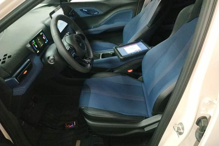 Used BYD Seagull 2025 305km Active Version
