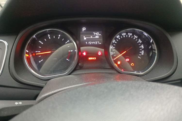 Used Citroen C3-XR 2015 1.6THP Automatic Flagship Model
