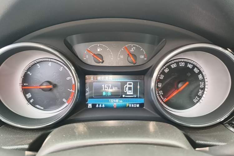 Used Buick Regal 2017 20T Luxury Model