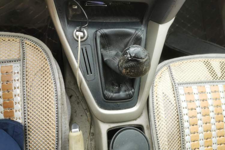 Used Ford Focus 2015 Sedan 1.6L Manual Comfort Model