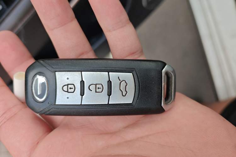 Used AION Trumpchi GE3 2017 310 Smart Edition
