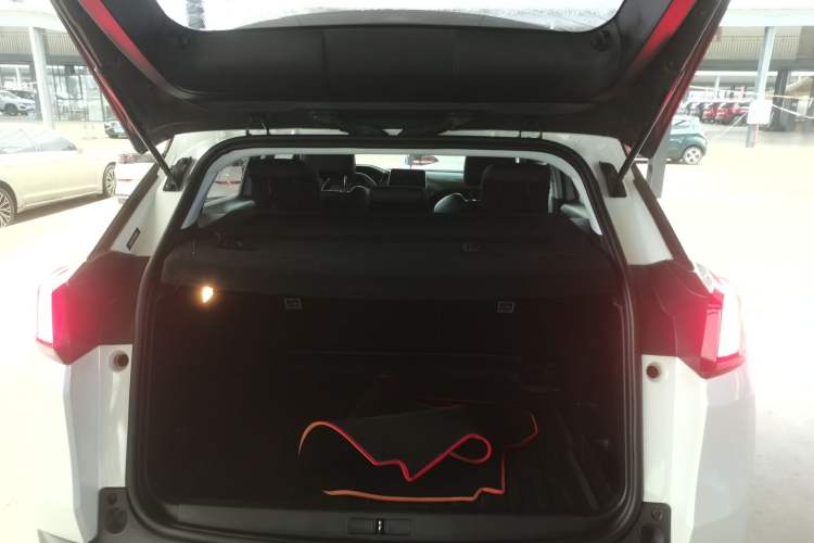 Used Peugeot 4008 2018 350THP Elite Edition