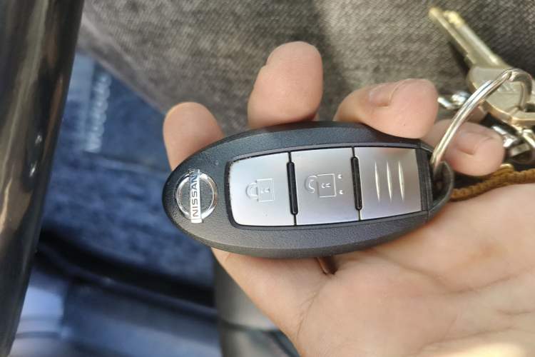 Used Nissan Qashqai 2022 2.0L CVT XV Premier Luxury Edition
