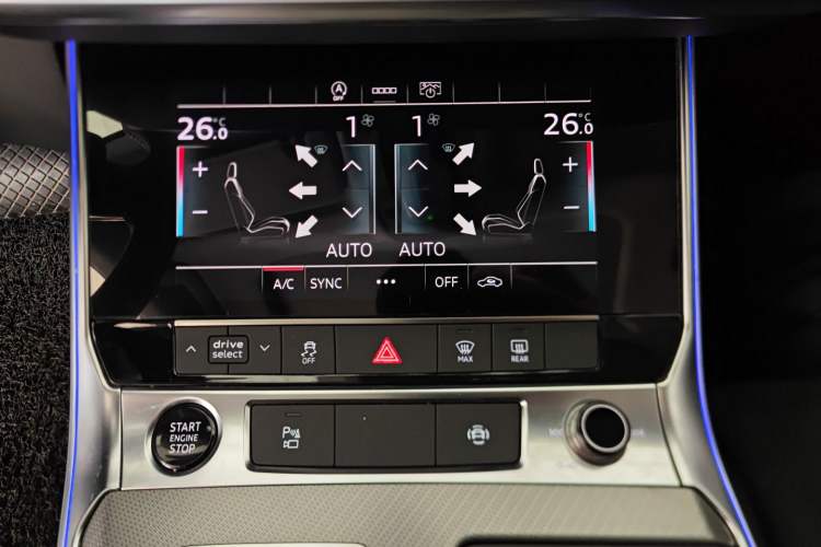 Used Audi A6 2021 Avant Avant-garde 45 TFSI Prestige Dynamic Edition