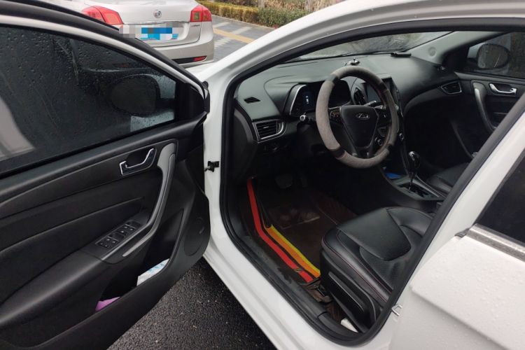 Used Chery Arrizo 5 2016 1.5L CVT Lingrui Edition