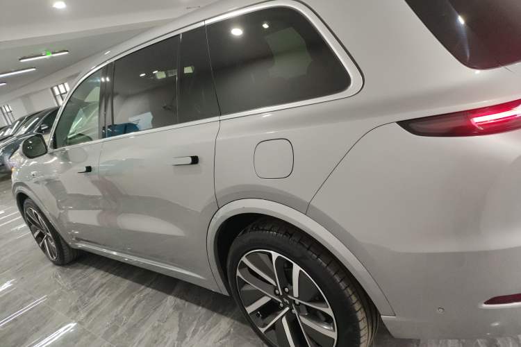 Used Li Auto L9 2022 Max model
