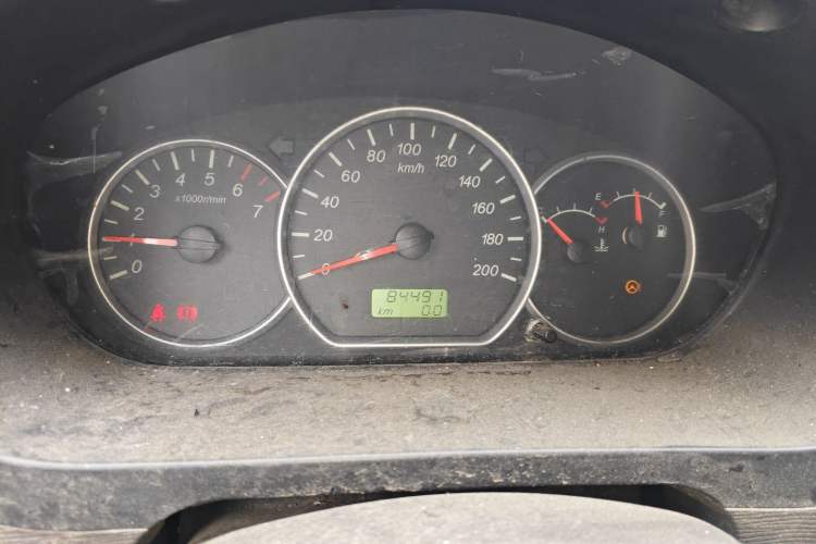 Used Wuling Hongguang 2015 1.5L S Basic Version China V Standard