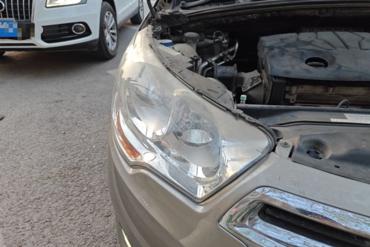 Used Citroen C4L 2014 1.8L Intelligent Drive Manual Version – Dynamic Edition