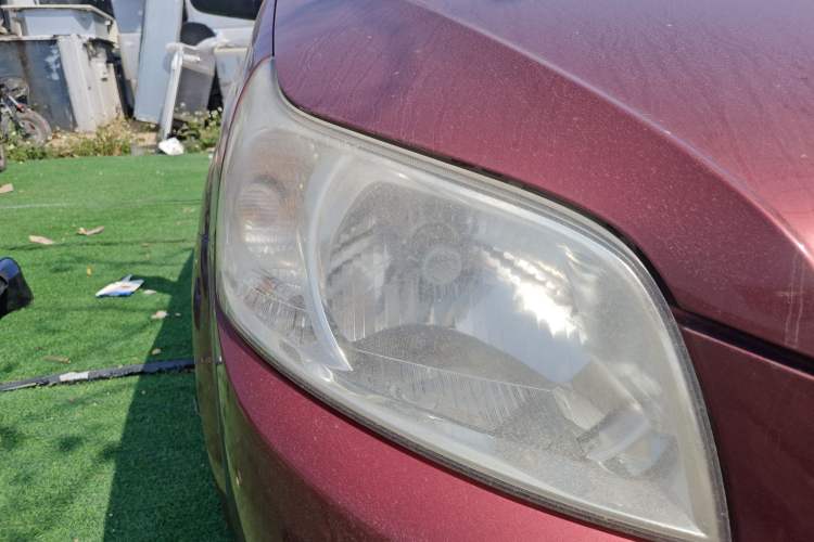 Used Chevrolet Lova 2010 1.4 MT Fengdu Version