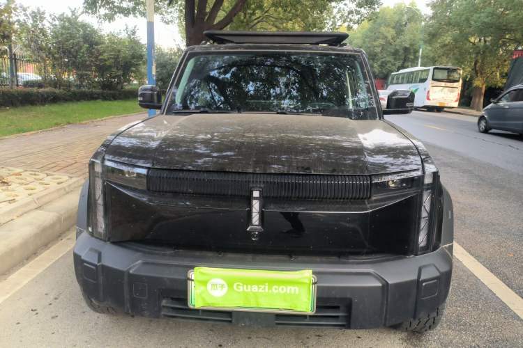 Used iCAR 03 2024 501km Four-wheel Drive Long-range Intelligent Driving Edition