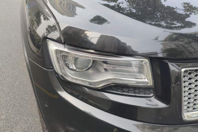 Used Jeep Grand Cherokee 2014 3.6L Elite Navigation Edition
