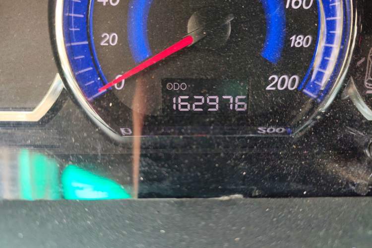 Used FORTHING CM7 2014 2.4L Manual Business Model