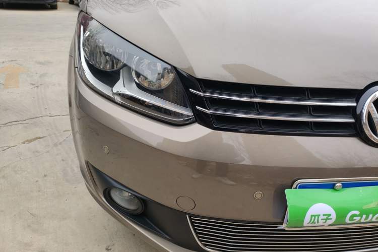 Used Volkswagen Touran 2015 1.4T Manual Comfort Edition 5-Seater