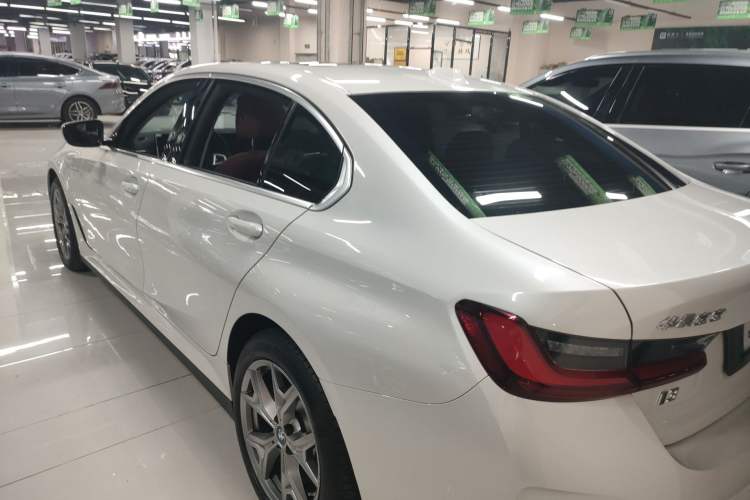 Used BMW i3 2024 eDrive 35 L